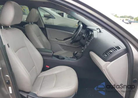 2012 Kia Optima Ex z USA, uszkodzony, nr VIN 5XXGN4A73CG086037